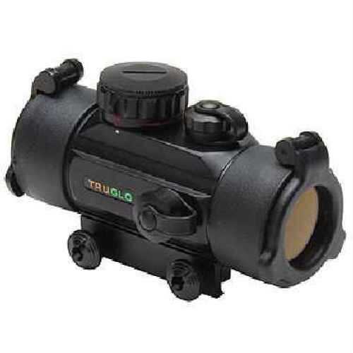 Truglo Sight Red Dot 40MM Black TG8040B